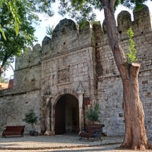Belgrade Gate of the Nis fortress